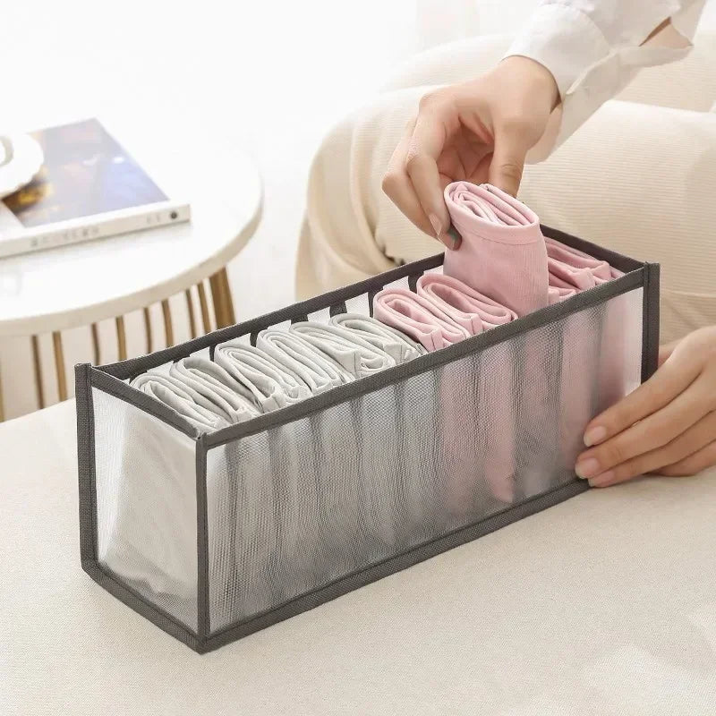 Organisateurs de tiroirs pour sous-vêtements (Set de 3)