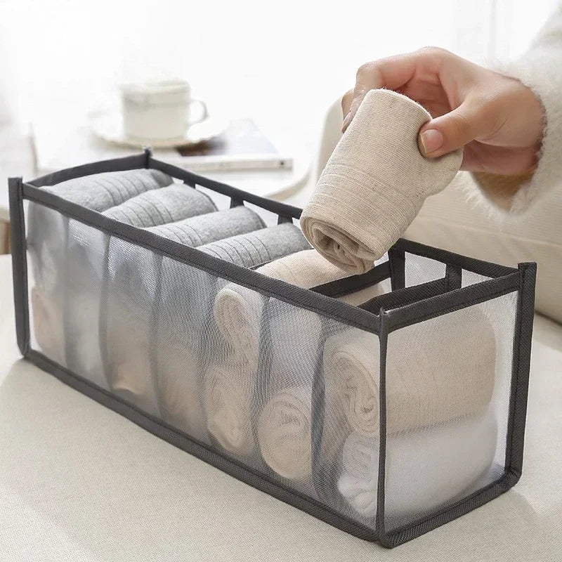 Organisateurs de tiroirs pour sous-vêtements (Set de 3)