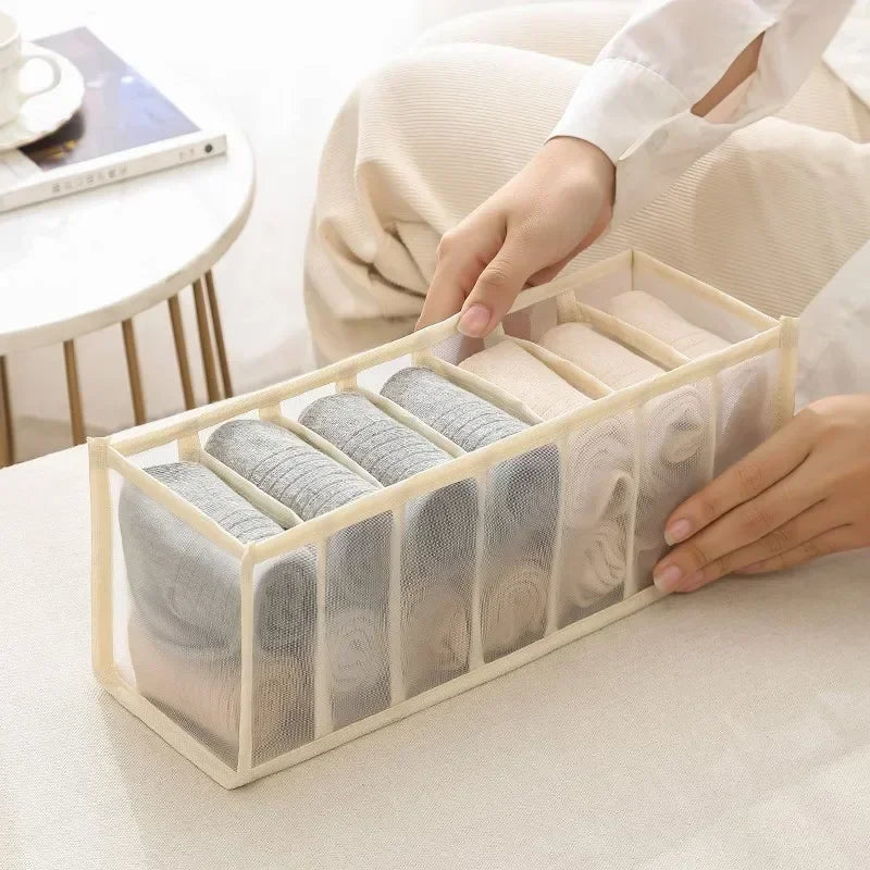 Organisateurs de tiroirs pour sous-vêtements (Set de 3)